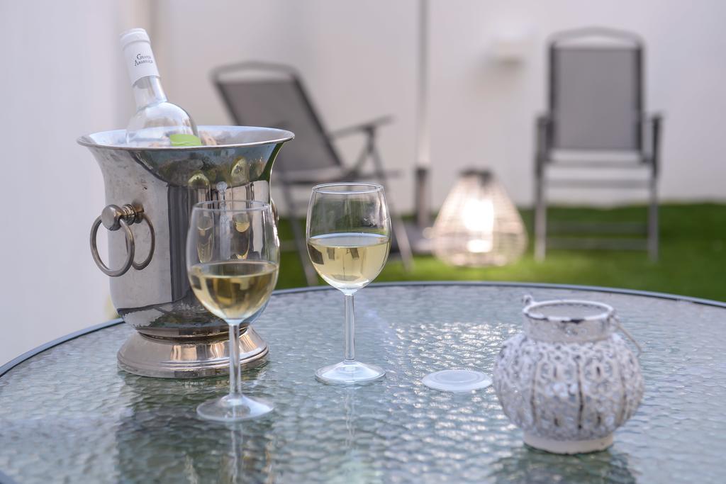 Center Garden Luxury Apartment Lisbon Exterior photo