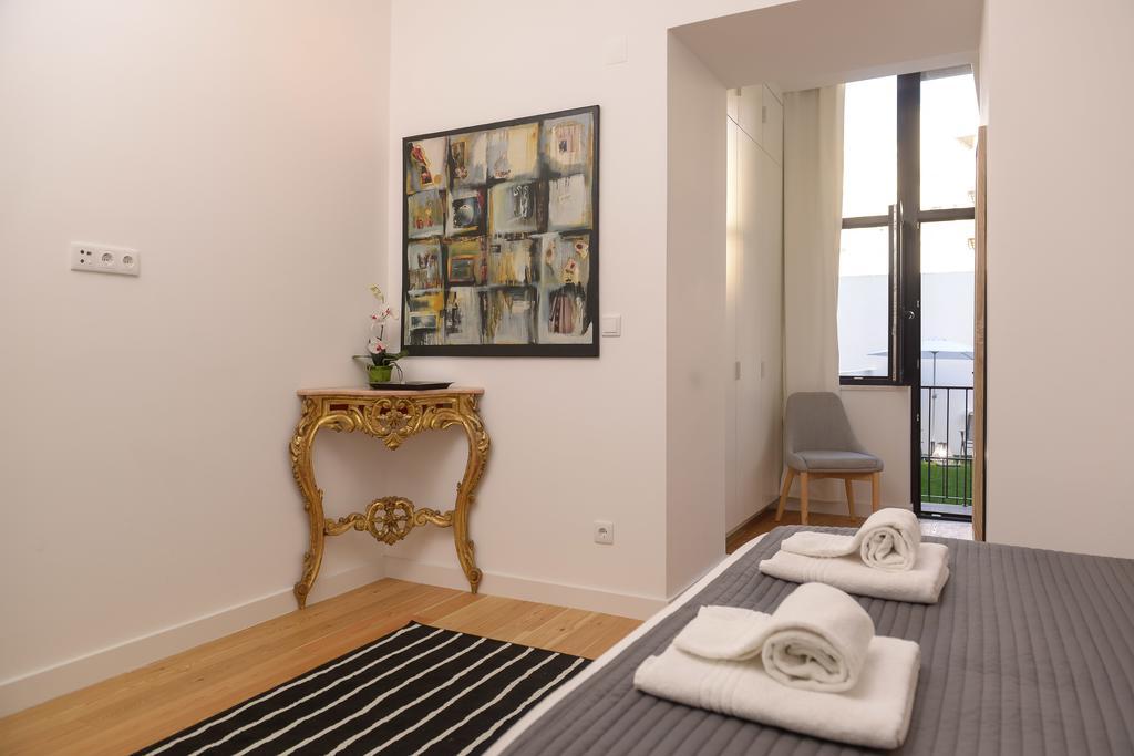Center Garden Luxury Apartment Lisbon Exterior photo