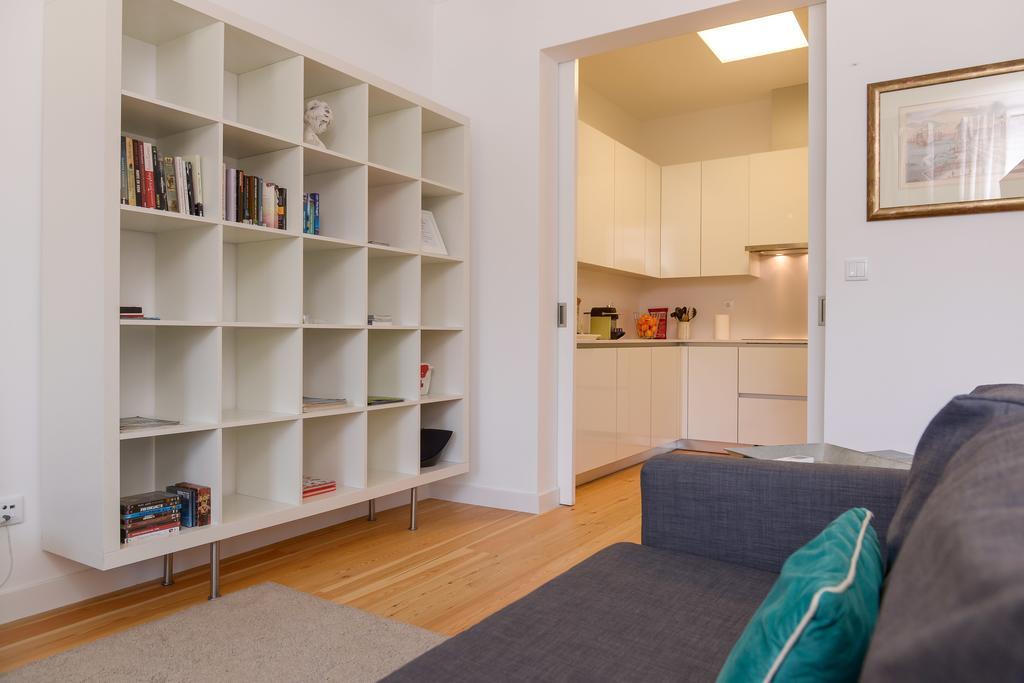 Center Garden Luxury Apartment Lisbon Exterior photo