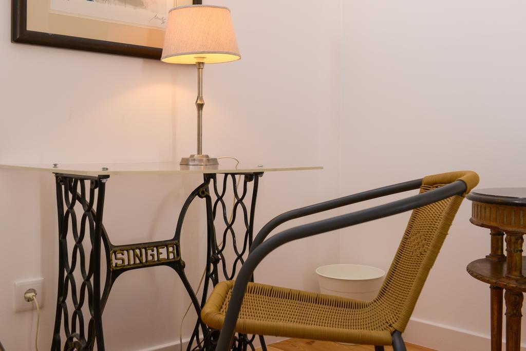 Center Garden Luxury Apartment Lisbon Exterior photo