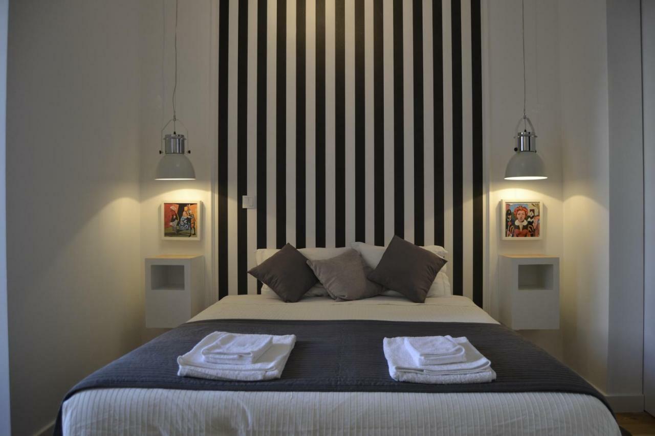 Center Garden Luxury Apartment Lisbon Exterior photo