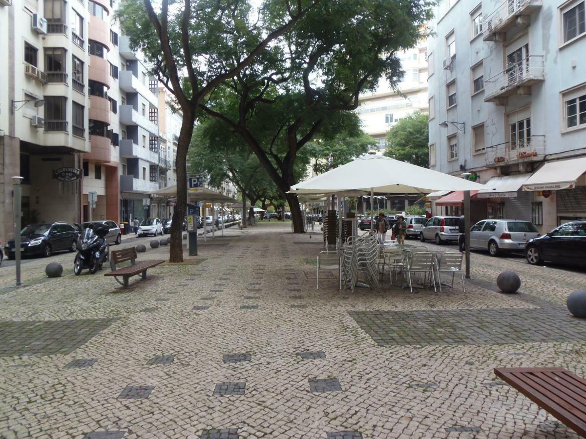 Center Garden Luxury Apartment Lisbon Exterior photo